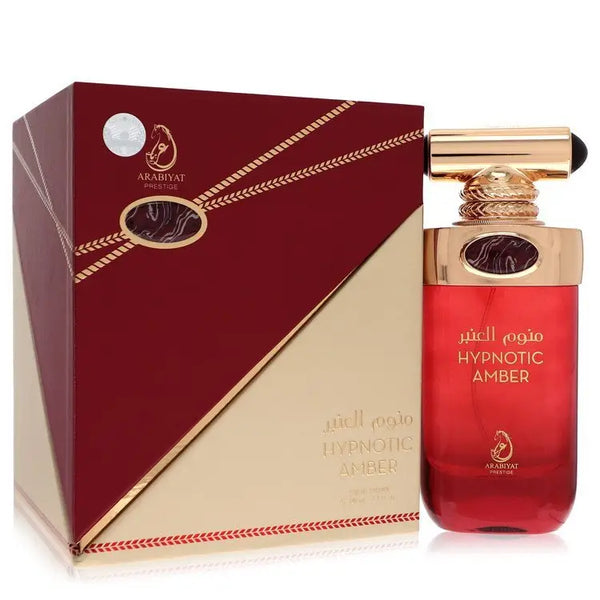 Arabiyat hypnotic amber eau de parfum spray by arabiyat