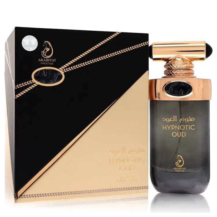 Arabiyat hypnotic oud eau de parfum spray (unisex)