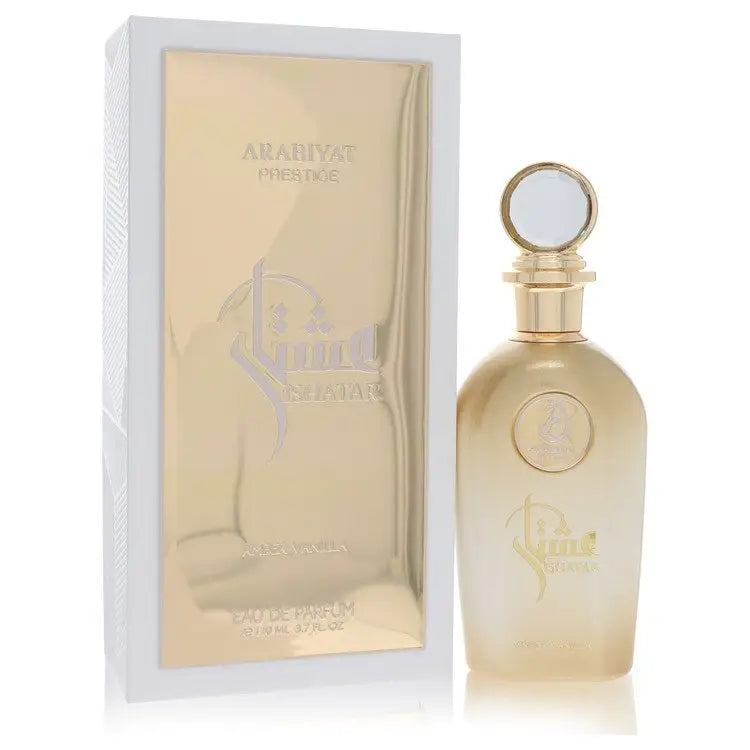 Arabiyat prestige amber vanilla eau de parfum spray