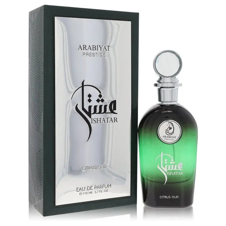 Arabiyat prestige citrus oud eau de parfum spray (unisex)