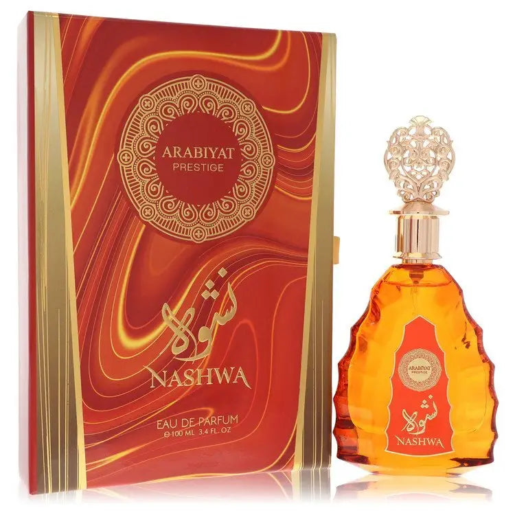 Arabiyat prestige nashwa eau de parfum spray by arabiyat