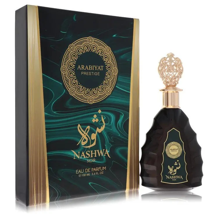 Arabiyat prestige nashwa noir eau de parfum spray (unisex)