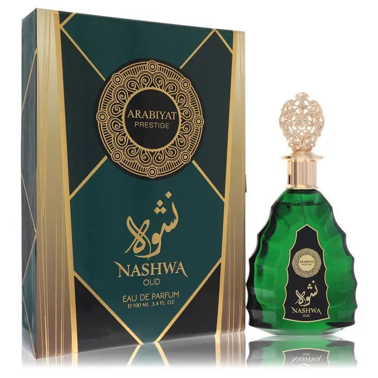 Arabiyat prestige nashwa oud eau de parfum spray (unisex)