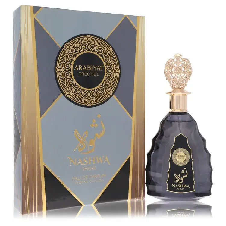 Arabiyat prestige nashwa smoke eau de parfum spray (unisex)