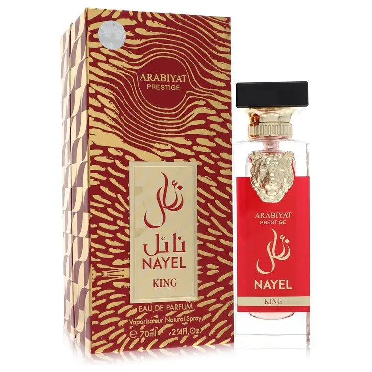 Arabiyat prestige nayel king eau de parfum spray