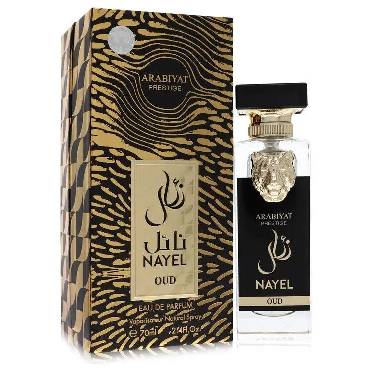 Arabiyat prestige nayel oud eau de parfum spray (unisex)