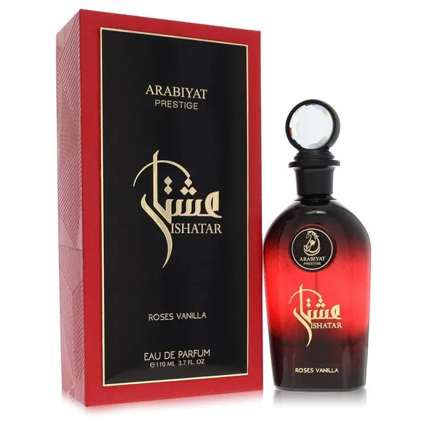 Arabiyat prestige roses vanilla eau de parfum spray