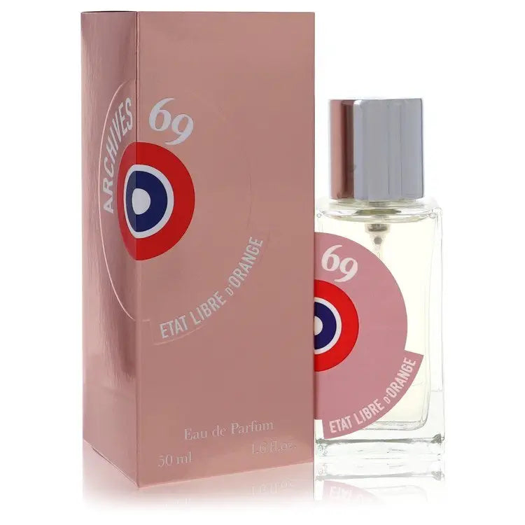 Archives 69 eau de parfum spray (unisex) by etat libre