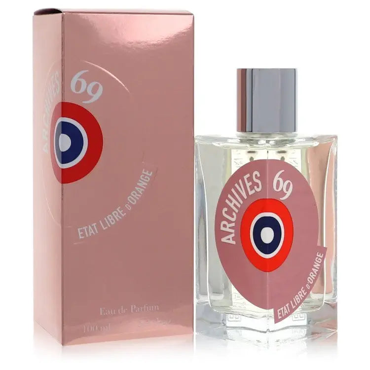 Archives 69 eau de parfum spray (unisex) by etat libre