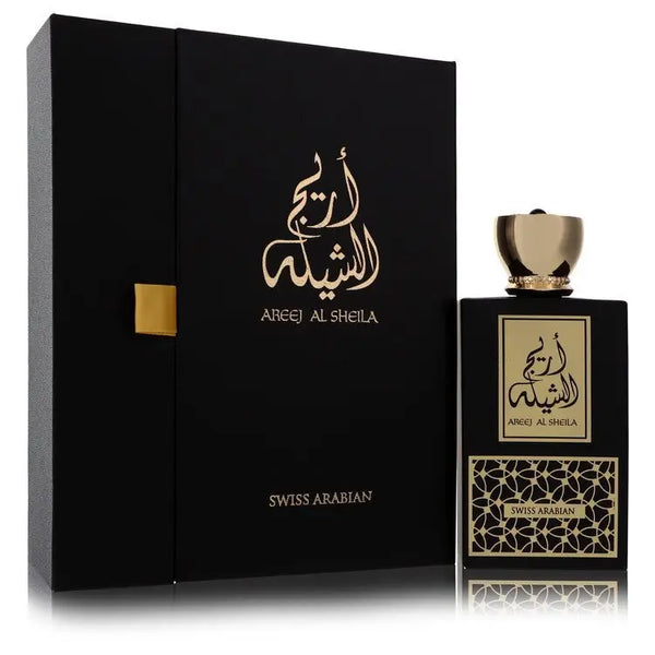 Areej al sheila eau de parfum spray by swiss arabian eau de