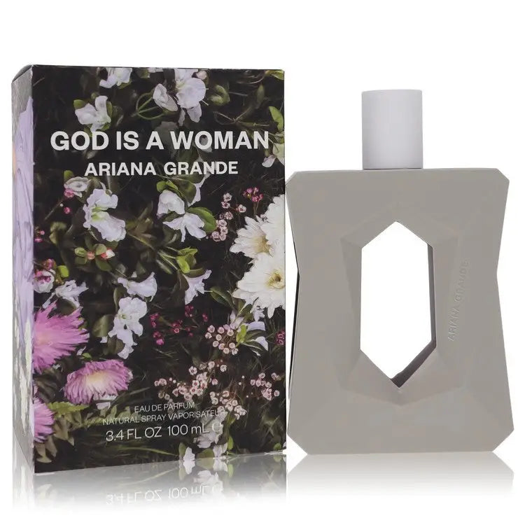 Ariana grande god is a woman eau de parfum spray by ariana