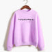 Ariana Grande Sweatshirt No Tears Left To Cry Hoodie for Women Nexellus