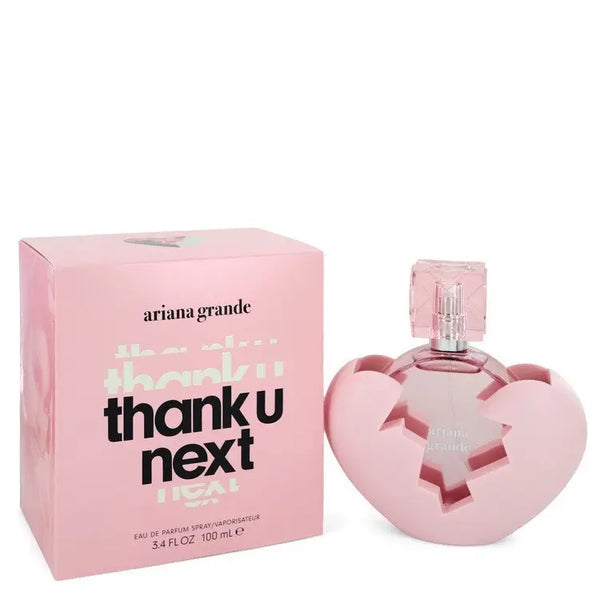 Ariana grande thank u next eau de parfum spray by ariana