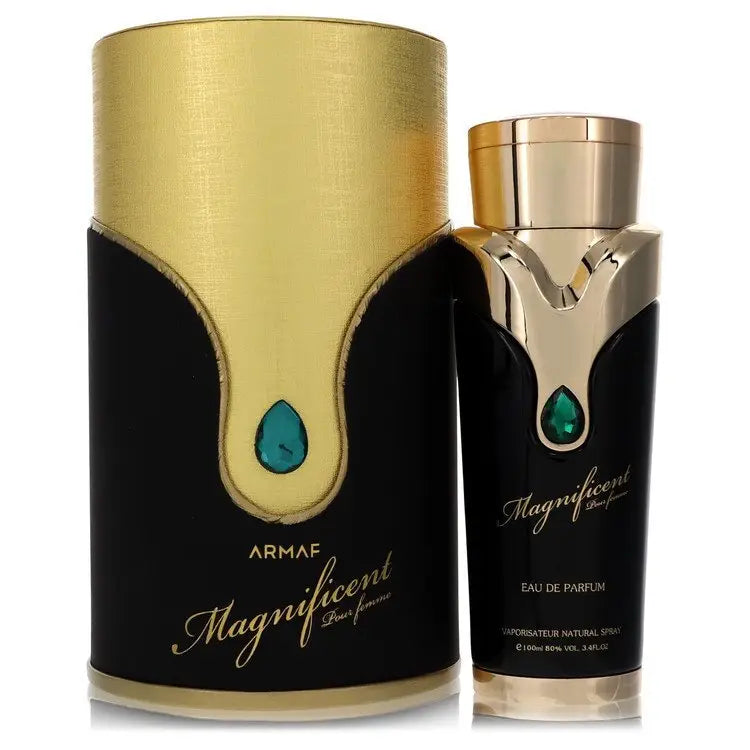 Armaf magnificent eau de parfum spray by armaf eau de