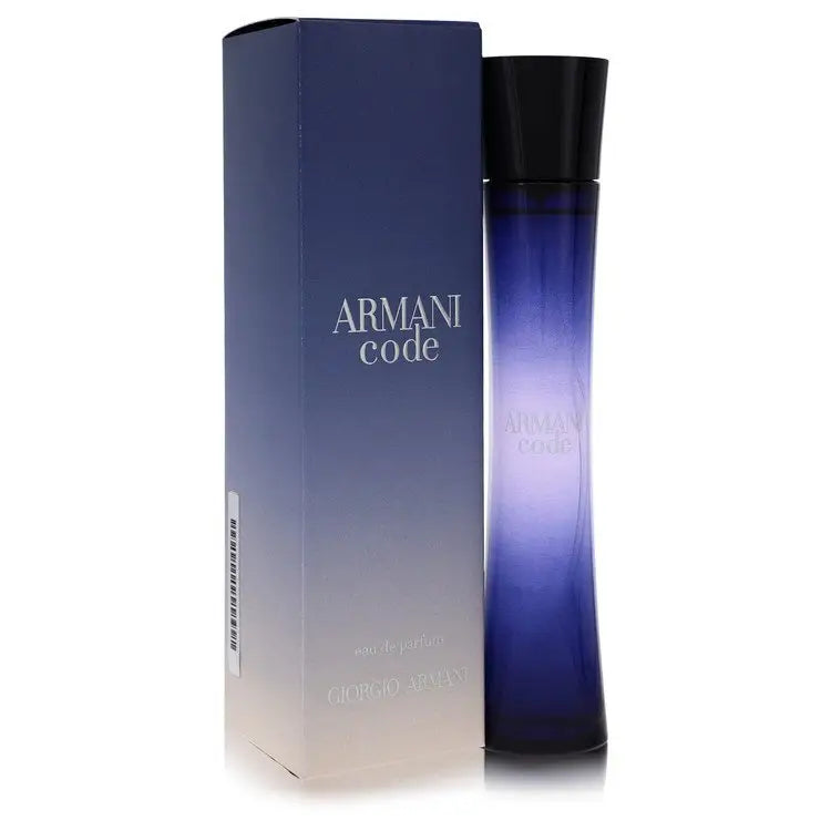 Armani code eau de parfum spray by giorgio armani eau de