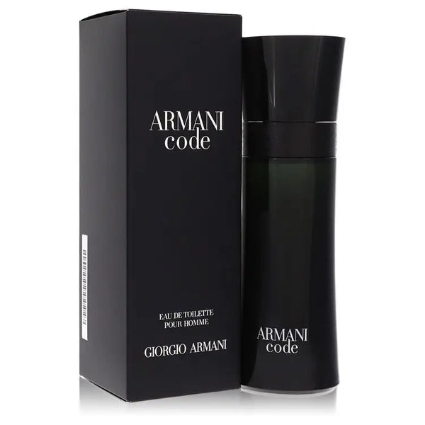 Armani code eau de toilette spray by giorgio armani eau de