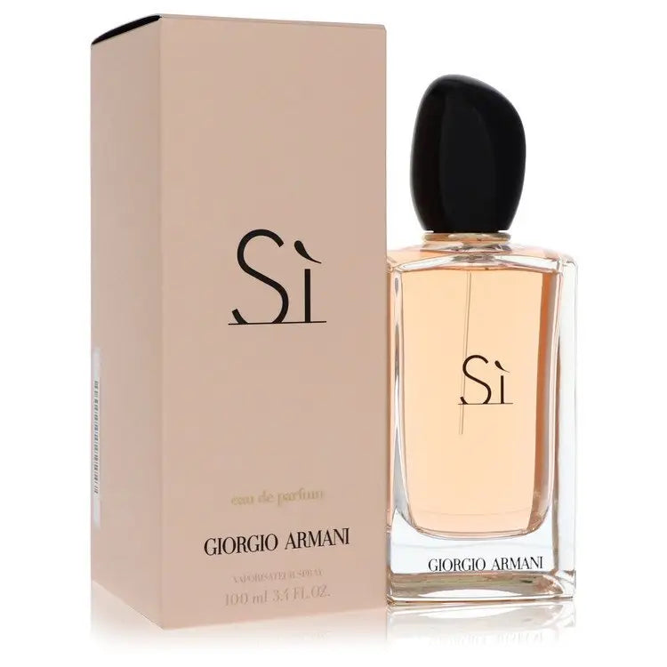 Armani si eau de parfum spray by giorgio armani eau de