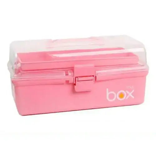 Art student painting box three-layer folding toolbox portable primary Nexellus