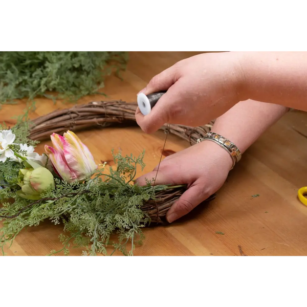 Asparagus fern bunch - Spring Stems