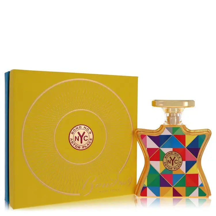 Astor place eau de parfum spray by bond no. 9 eau de parfum