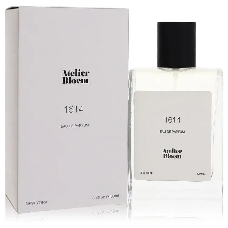 Atelier bloem 1614 eau de parfum spray (unisex) by atelier