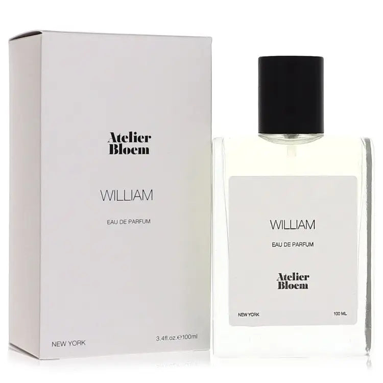 Atelier bloem william eau de parfum spray (unisex)