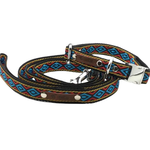 Athena finnigan designer dog collar - no.03m - Medium