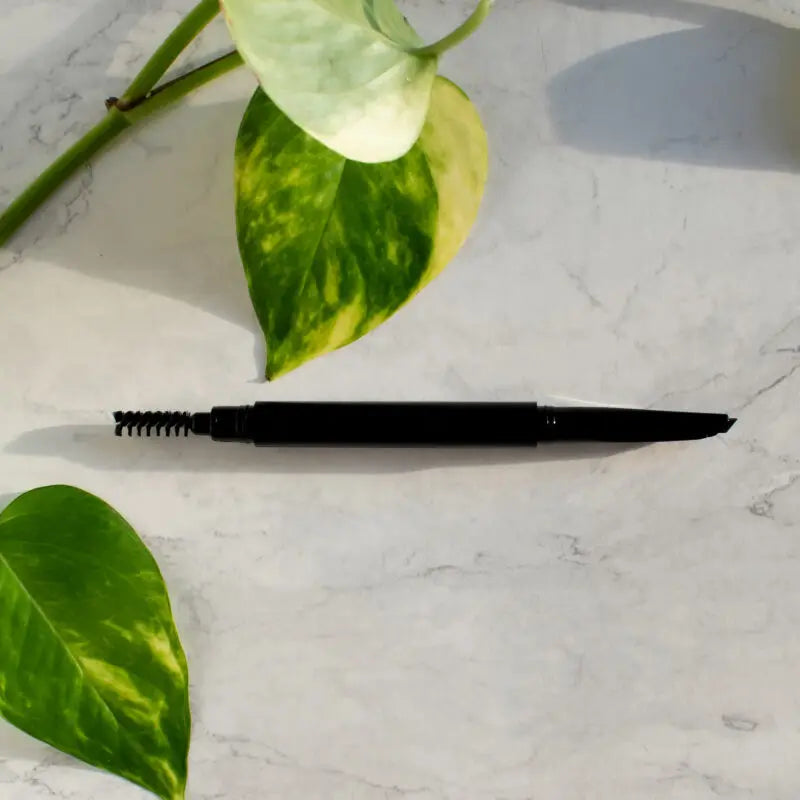 Automatic eyebrow pencil - charcoal ab6 | paraben free