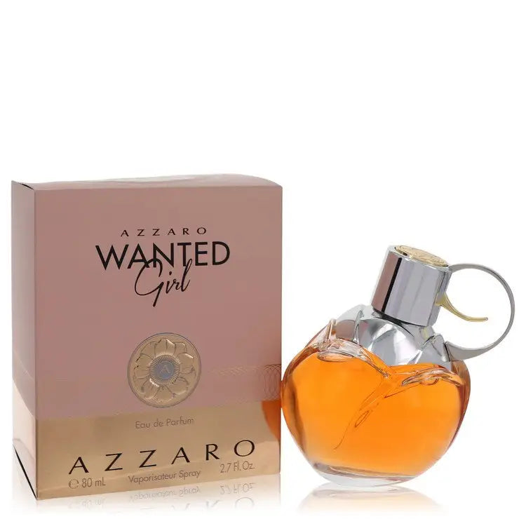 Azzaro wanted girl eau de parfum spray by azzaro eau de