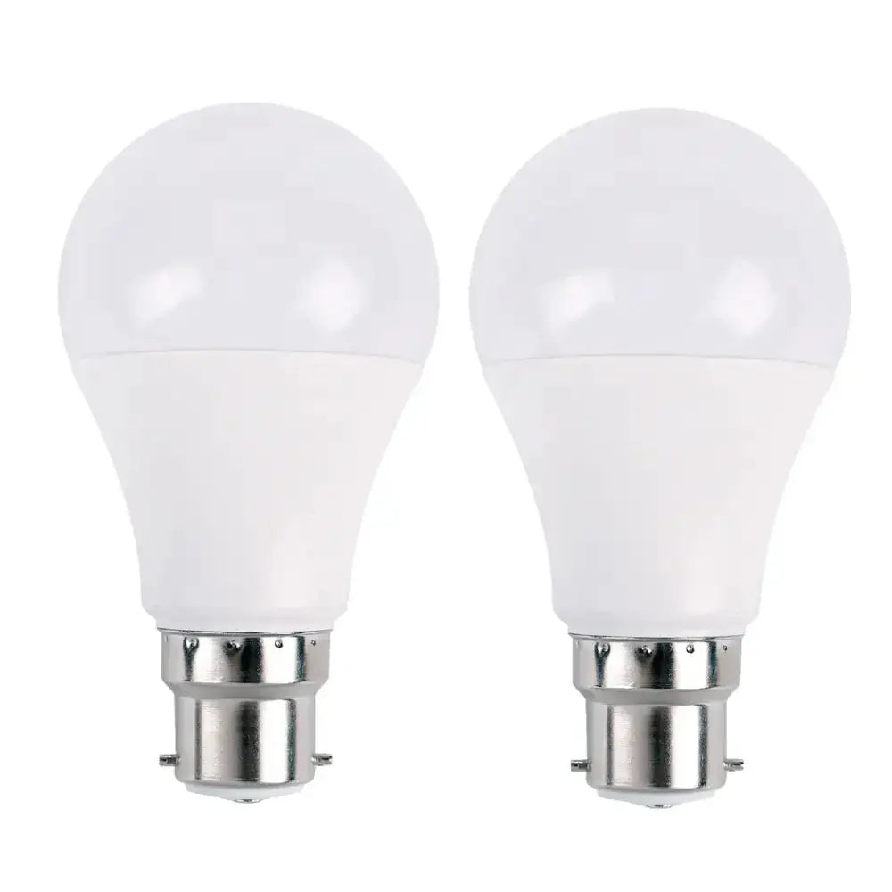 B22 5w energy saving warm white led light bulbs a60 b22 screw-in non Nexellus