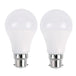 B22 5w energy saving warm white led light bulbs a60 b22 screw-in non Nexellus