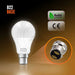 B22 5w energy saving warm white led light bulbs a60 b22 screw-in non Nexellus