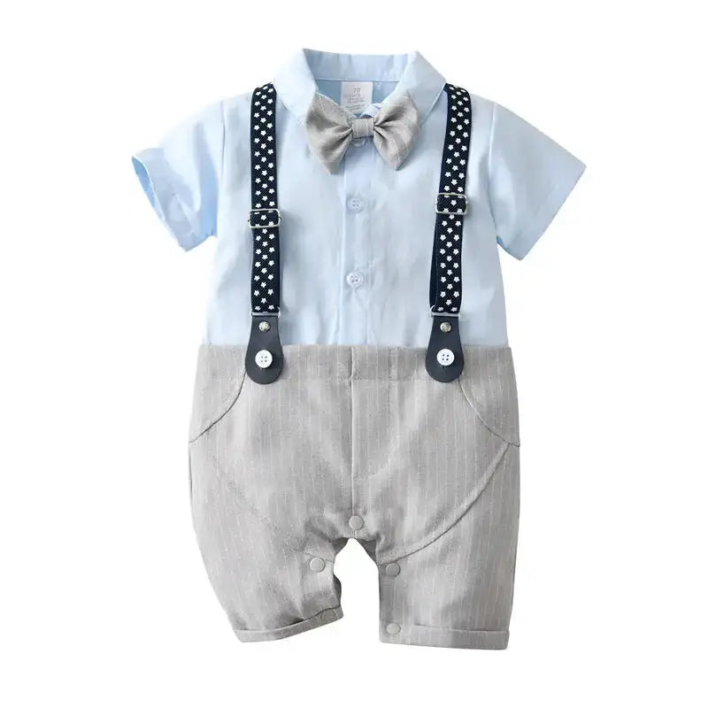 Baby & children short sleeve suit Nexellus