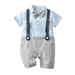 Baby & children short sleeve suit Nexellus