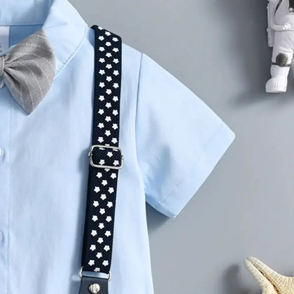 Baby & children short sleeve suit Nexellus