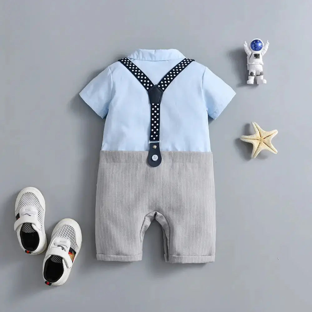 Baby & children short sleeve suit Nexellus