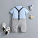 Baby & children short sleeve suit Nexellus