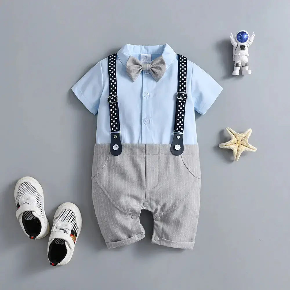 Baby & children short sleeve suit Nexellus