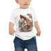 Baby explorer jersey short sleeve tee Nexellus