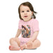 Baby explorer short sleeve one piece Nexellus