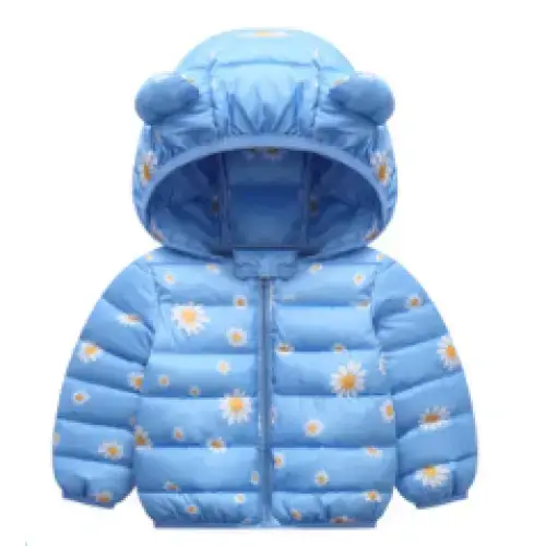 Baby girl & boy coat for 1- 6 years Nexellus