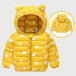 Baby girl & boy coat for 1- 6 years Nexellus