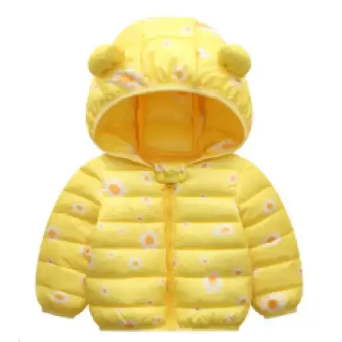 Baby girl & boy coat for 1- 6 years Nexellus