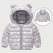 Baby girl & boy coat for 1- 6 years Nexellus