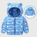 Baby girl & boy coat for 1- 6 years Nexellus