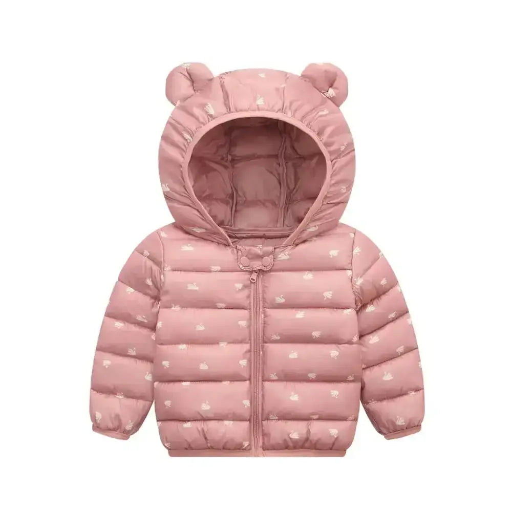 Baby girl & boy coat for 1- 6 years Nexellus