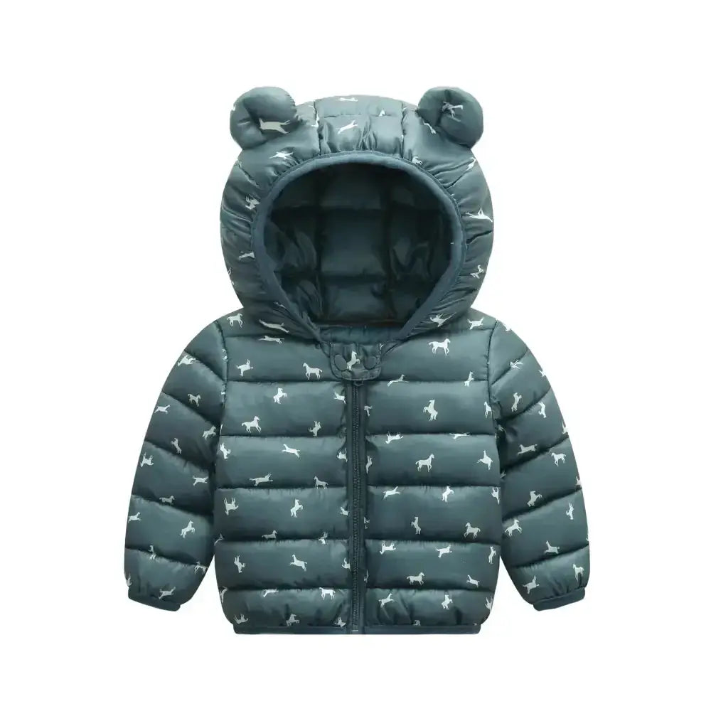 Baby girl & boy coat for 1- 6 years Nexellus