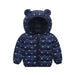 Baby girl & boy coat for 1- 6 years Nexellus