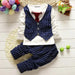 Baby & kids clothing set long sleeve suit for kids Nexellus