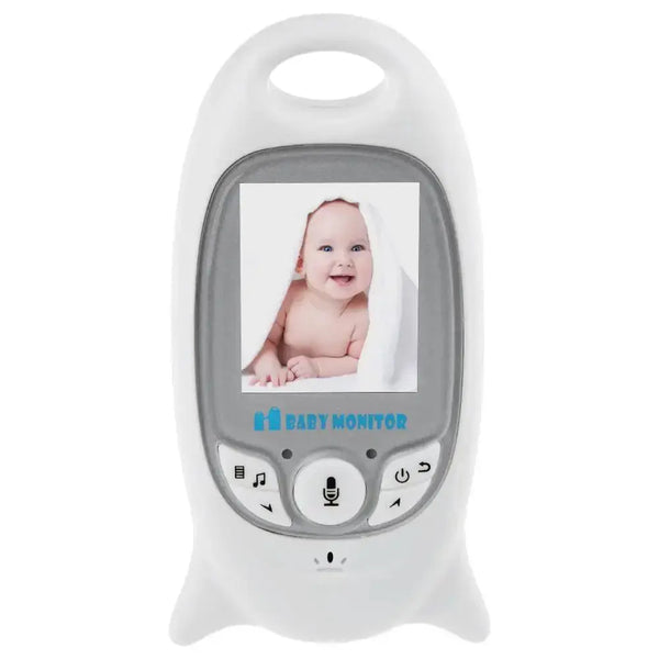 Baby sleep monitor audio Nexellus